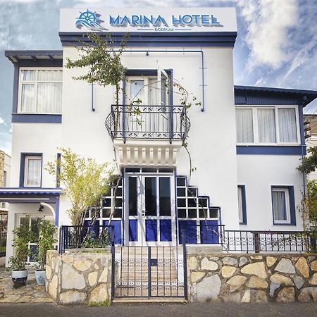Marina Hotel Бодрум Экстерьер фото