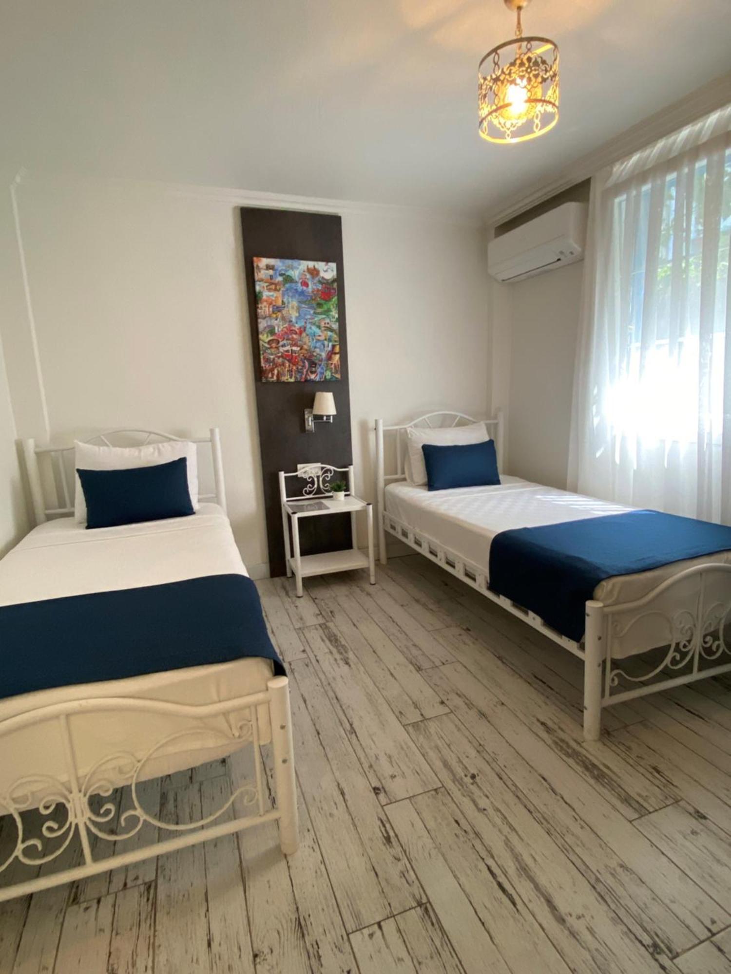 Marina Hotel Бодрум Экстерьер фото