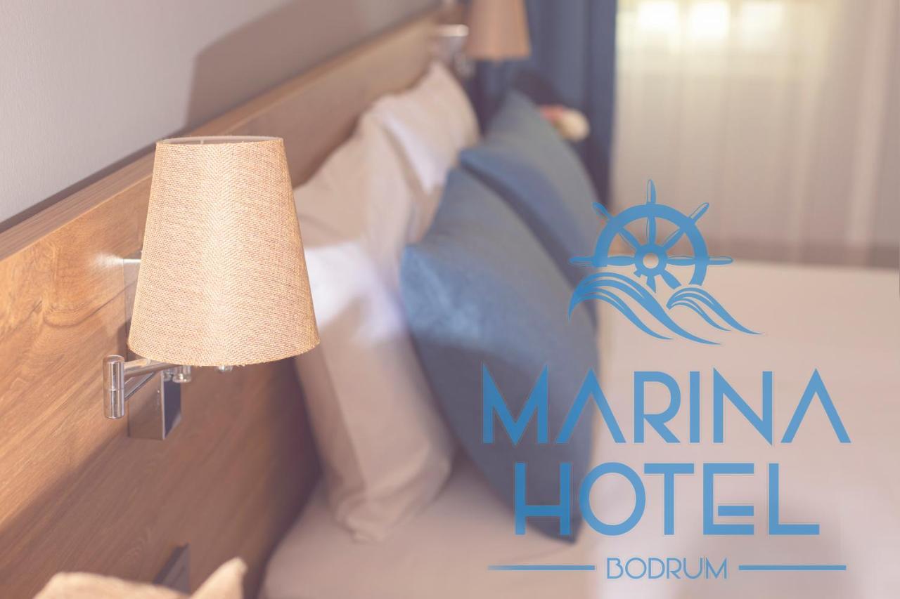 Marina Hotel Бодрум Экстерьер фото