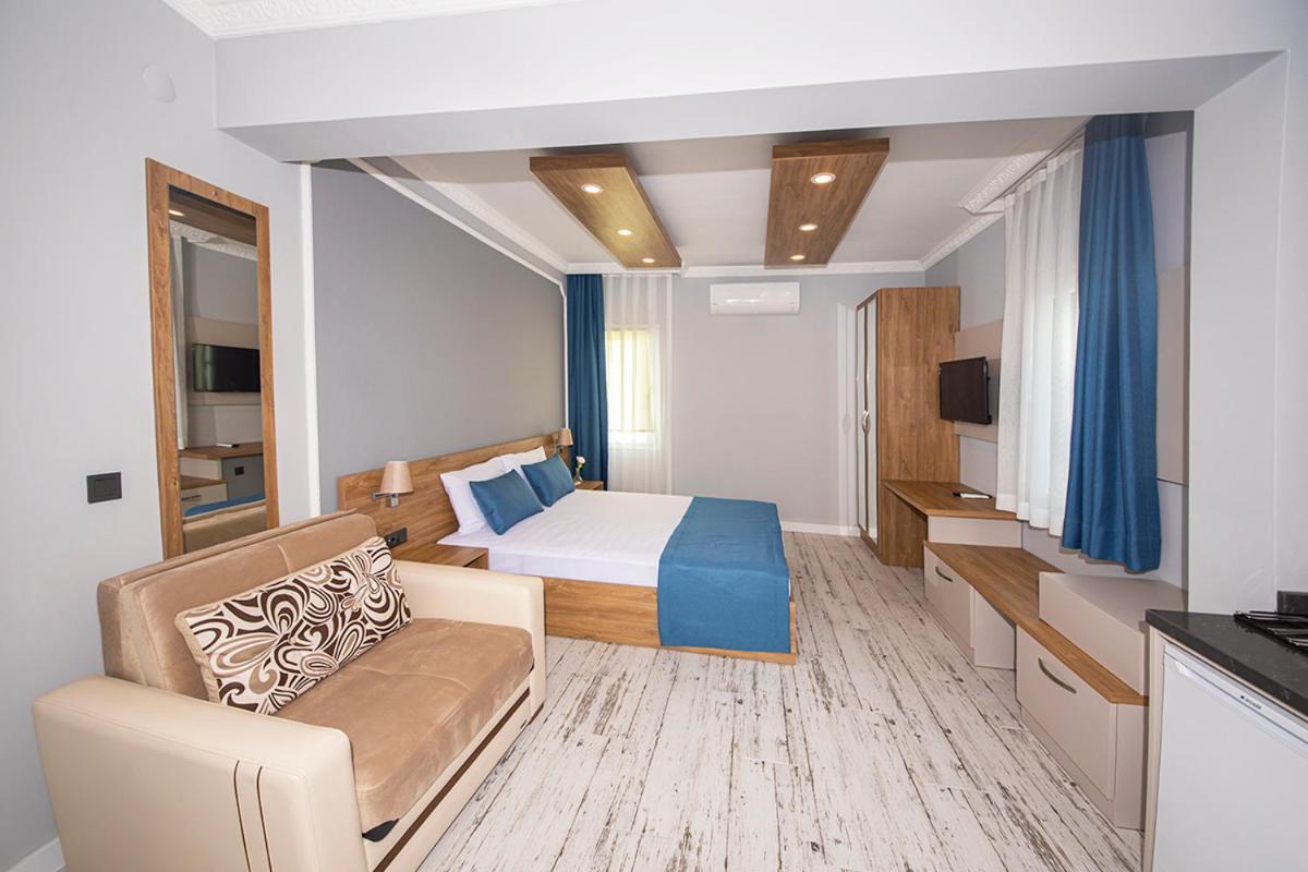 Marina Hotel Бодрум Экстерьер фото