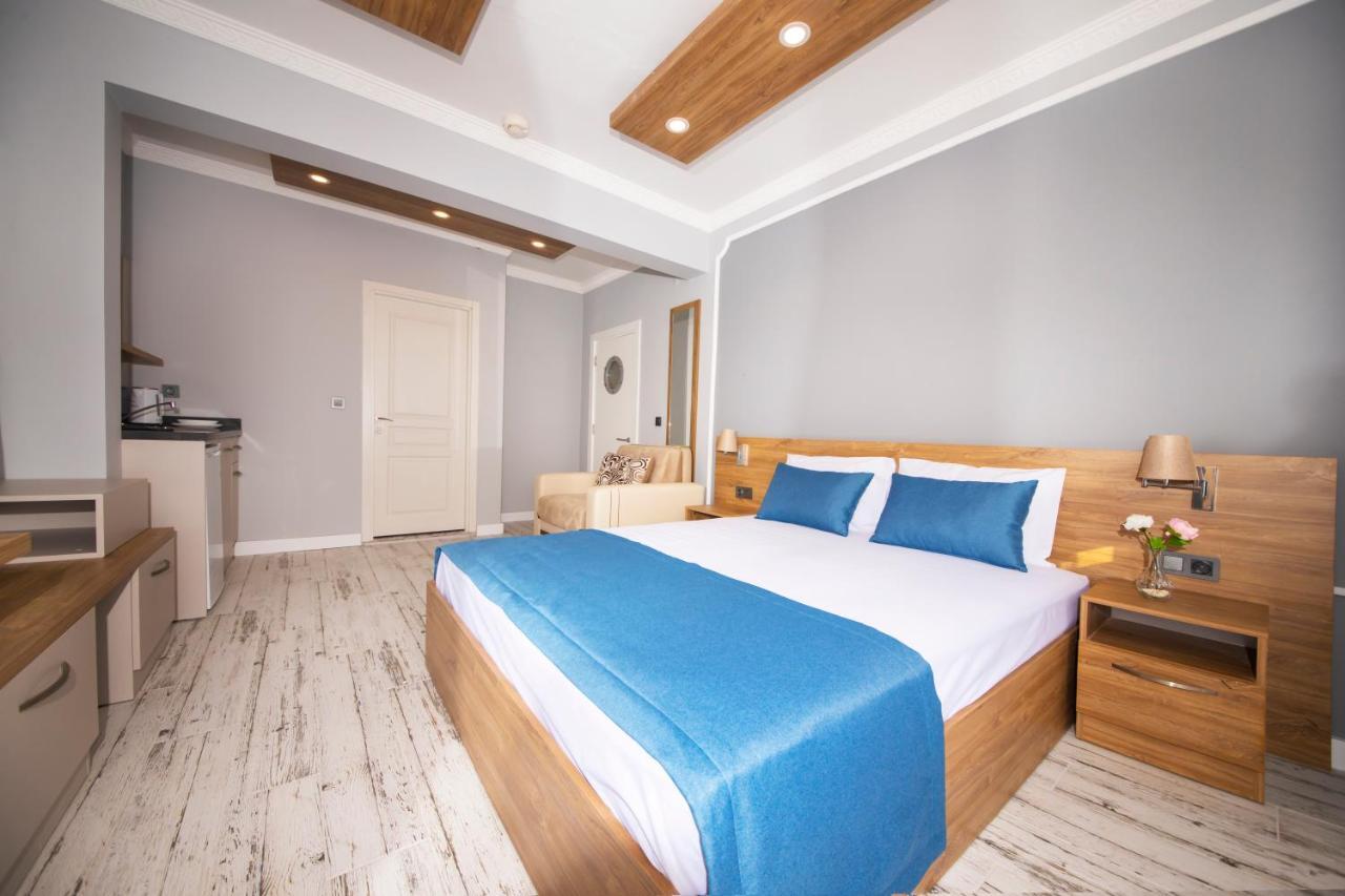 Marina Hotel Бодрум Экстерьер фото