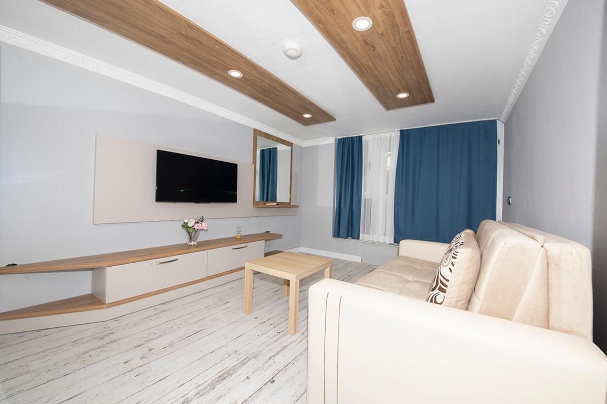 Marina Hotel Бодрум Экстерьер фото