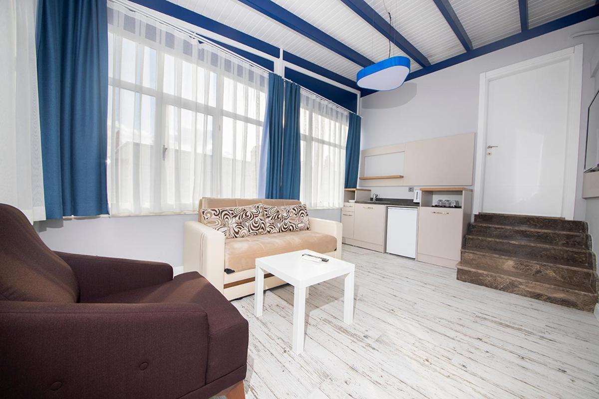 Marina Hotel Бодрум Экстерьер фото